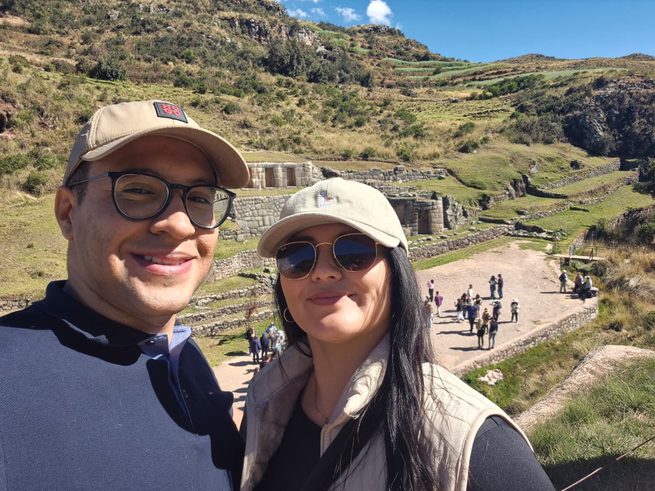 Hugo & Karen