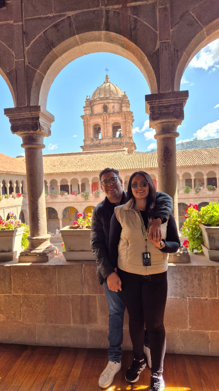 Hugo & Karen