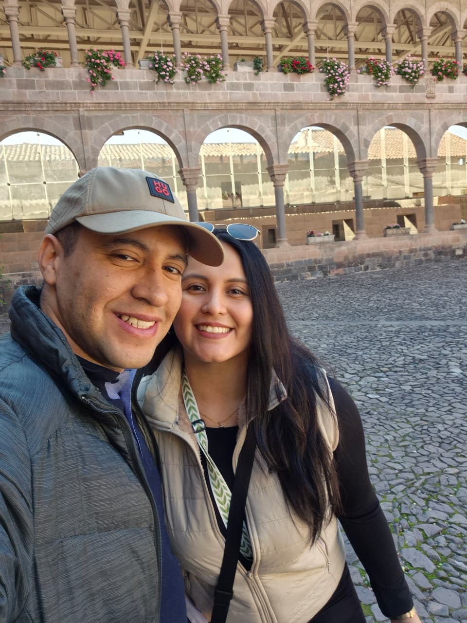 Hugo & Karen