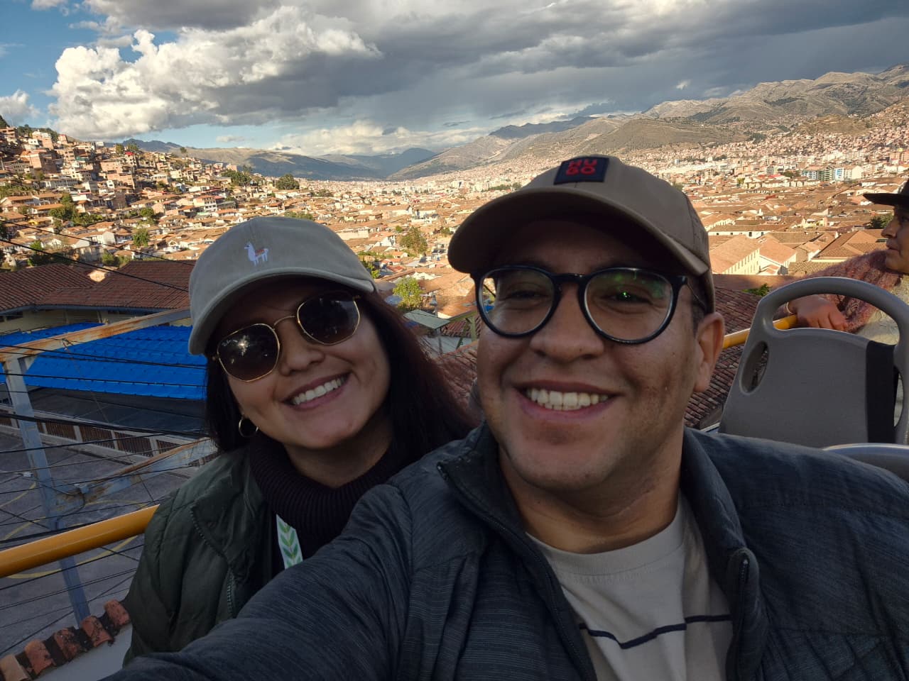 Hugo & Karen