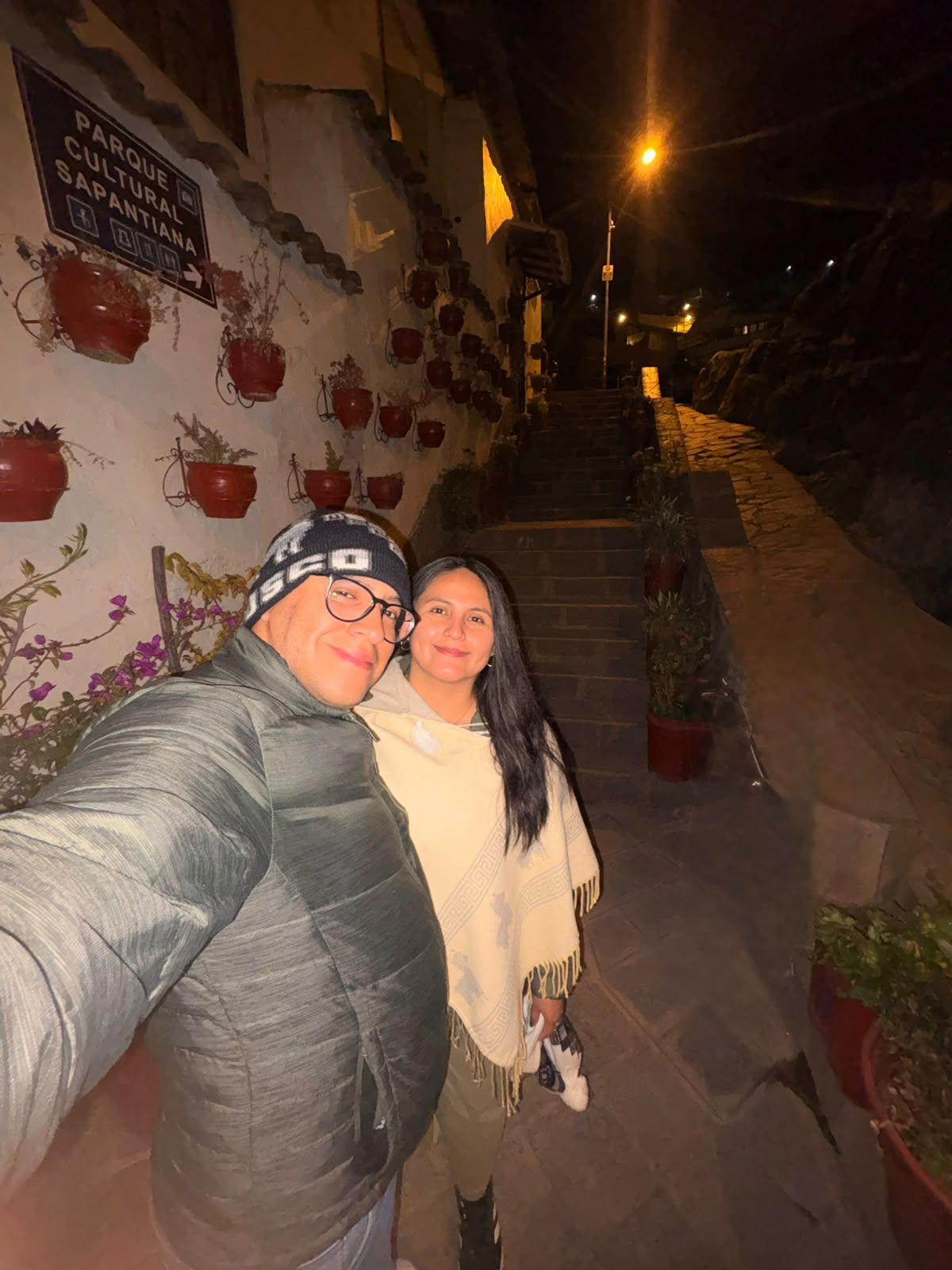 Hugo & Karen
