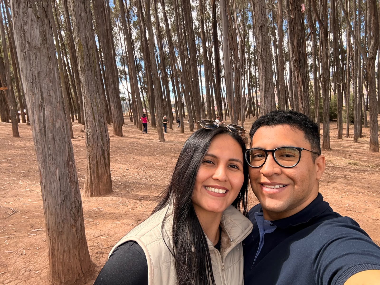 Hugo & Karen